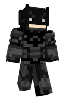 Solowrld Minecraft avatar full body