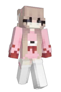 SolpadineMax8mg Minecraft avatar full body