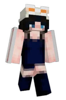 Solr0c Minecraft avatar full body