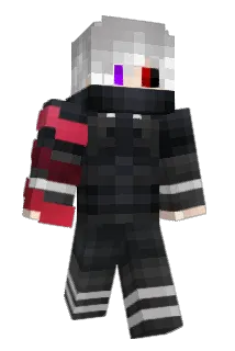 SolrFlre Minecraft avatar full body