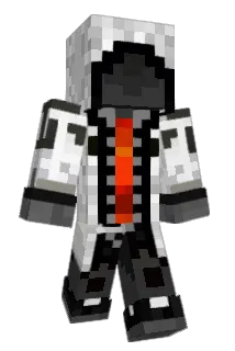 Solrac1337 Minecraft avatar full body