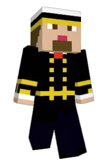 Solracix08 Minecraft avatar full body