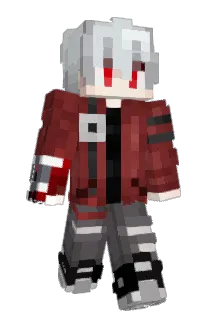 Solrack2 Minecraft avatar full body