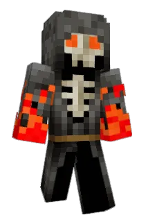 Solratess Minecraft avatar full body