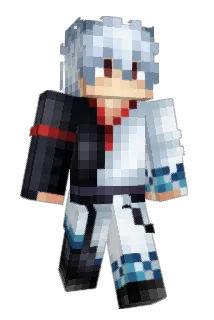 Solrxd Minecraft avatar full body