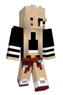 Solsken15 Minecraft avatar full body