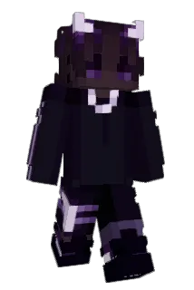 Solstafir666 Minecraft avatar full body