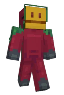 Solstice1603 Minecraft avatar full body
