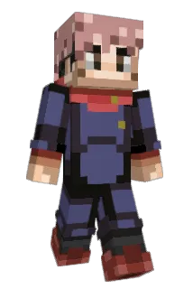 SolsticeCJN Minecraft avatar full body