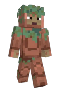 Solsticewinter_ Minecraft avatar full body