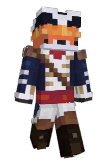 Solt_vitez Minecraft avatar full body