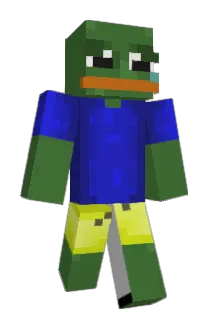 Soltanas Minecraft avatar full body