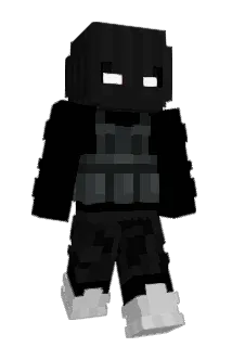 Solter_ Minecraft avatar full body