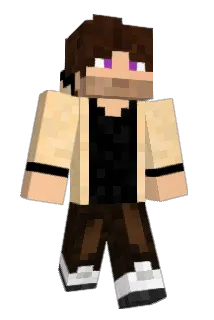 Soltnas Minecraft avatar full body