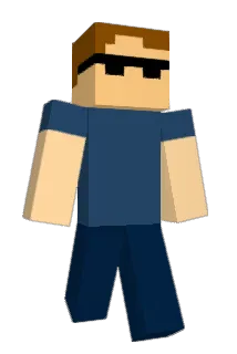 Soltnim Minecraft avatar full body