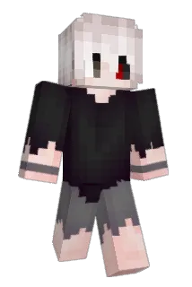 Soltx Minecraft avatar full body