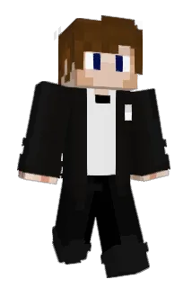 SoltySoup Minecraft avatar full body