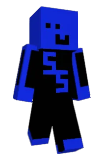 SoluableSalmon Minecraft avatar full body