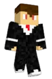 Solui Minecraft avatar full body