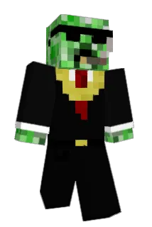 SolumbusTTT17 Minecraft avatar full body