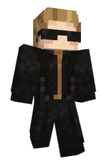 Solun_Ghost Minecraft avatar full body