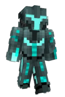 Solunar_ Minecraft avatar full body