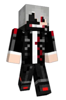 Solunor Minecraft avatar full body