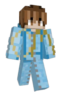 Solupsu Minecraft avatar full body