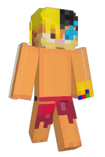 SolusElite Minecraft avatar full body