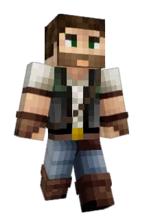 Solus_FW Minecraft avatar full body