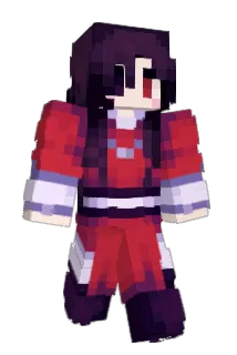 Solusylum Minecraft avatar full body