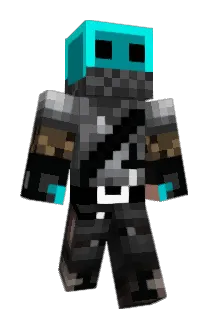 Solvang69 Minecraft avatar full body