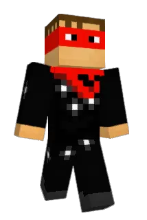 SolveNyha Minecraft avatar full body