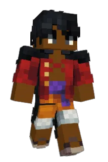 SolvedTO Minecraft avatar full body