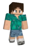 Solven2 Minecraft avatar full body