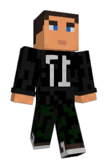 SolvingPickle72 Minecraft avatar full body