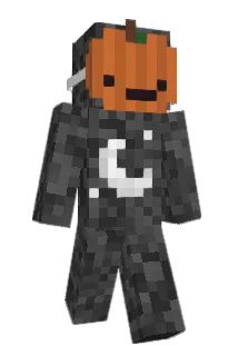 Solyin Minecraft avatar full body