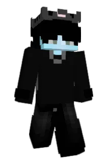 SolymaryGG Minecraft avatar full body