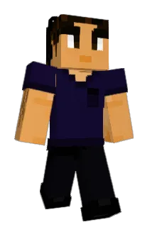 Solyn222 Minecraft avatar full body