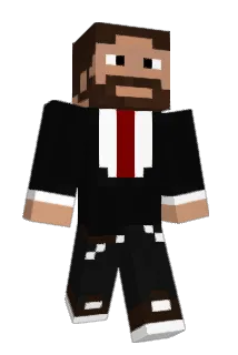 Solys_ Minecraft avatar full body