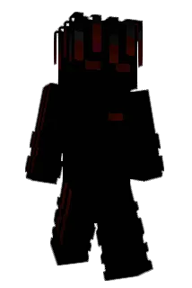 Solyse Minecraft avatar full body