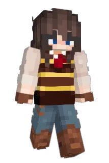 Solyyy_ Minecraft avatar full body