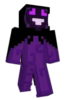 Solzstice Minecraft avatar full body