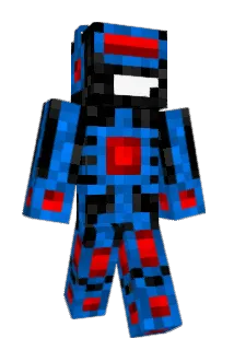 SomP0 Minecraft avatar full body