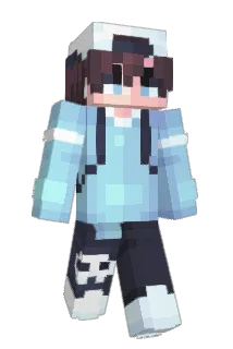 SomS1x Minecraft avatar full body