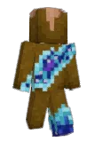 SomStew Minecraft avatar full body