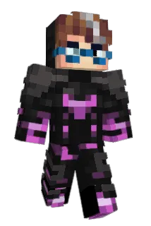 Soma_Mortan Minecraft avatar full body