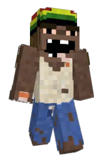 Somali69 Minecraft avatar full body