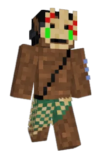 Somalian_tummin Minecraft avatar full body