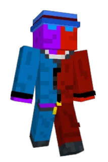 SomalilandPirate Minecraft avatar full body